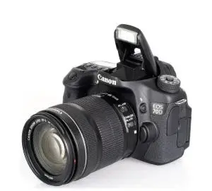 دوربین کنون 70d body دست دوم