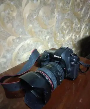 دوربین کانن 5D MARK II دست دوم