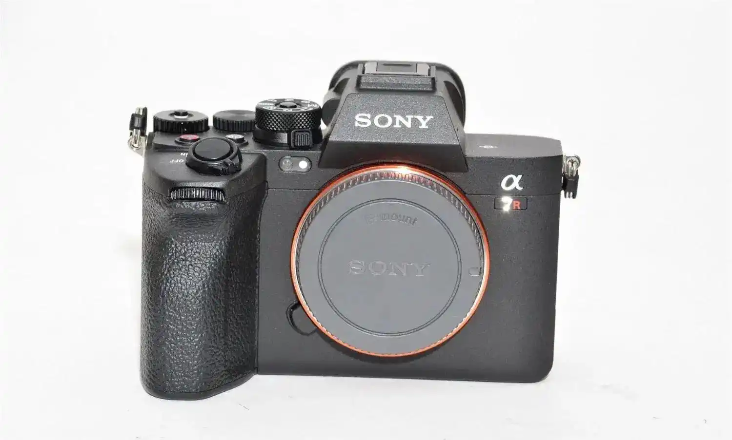 بادی سونی SONY A7r V ( 2k شات ) مارک 5 دست دو