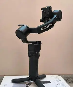 DJI RS3 pro combo دست دوم