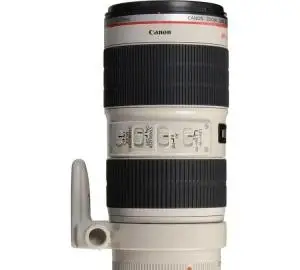 لنز حرفه ای کانن  | Canon 70-200mm f2.8 ii   دست دوم