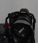 دوربین نیکون D3500 + 18-55mm بدنه دست دوم