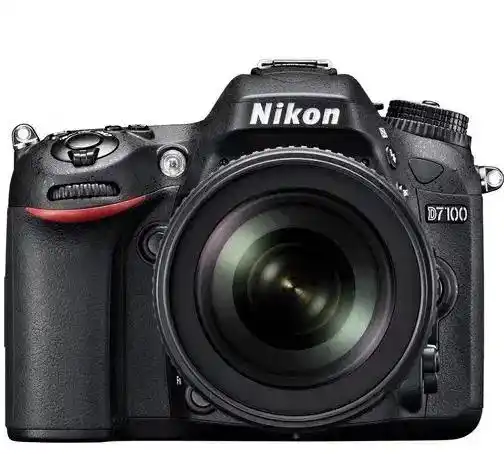 ست کامل عکاسی Nikon D7100 دست دو