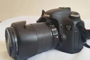 7D Canon دست دوم