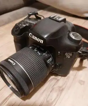 7D Canon دست دوم