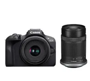 دوربین Canon R100 - رم ۶۴ گیگ - کیف دوربین دست دوم