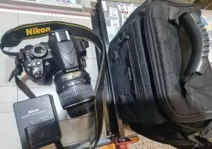 دوربین عکاسی نیکون دست دوم