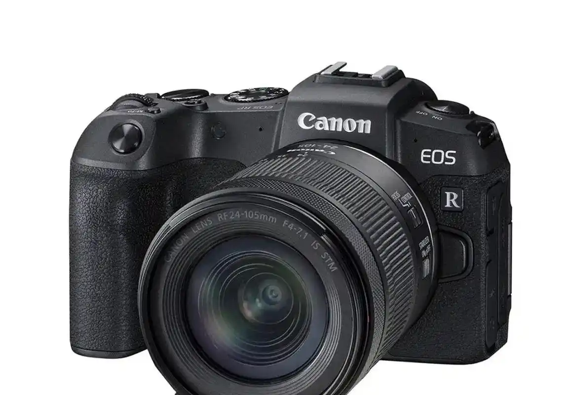 دوربین canon مدل Eos Rp دست دو