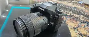 دوربین کانن | Canon 80D Body دست دوم