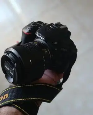 دوربین نیکون D5600 دست دوم