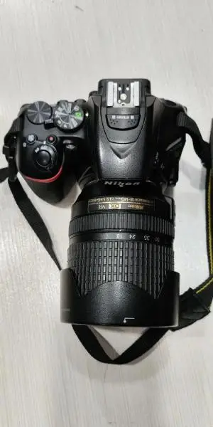 دوربین نیکون D5600 دست دوم