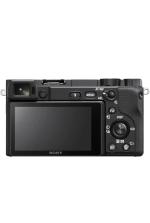 دوربین بدون آینه سونی آلفا a6400 + 18-135mm دست دوم