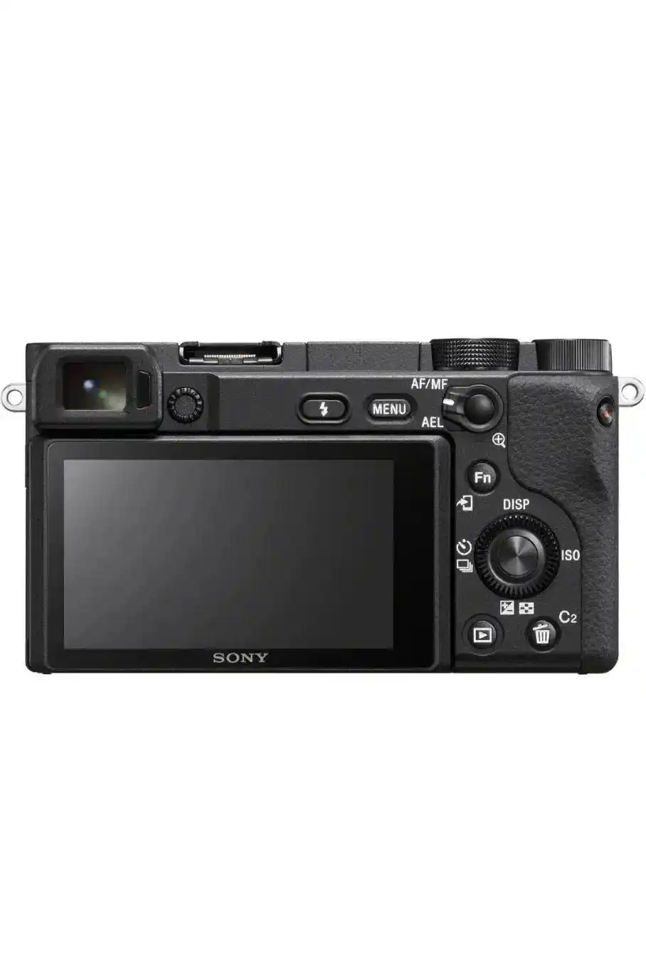 دوربین بدون آینه سونی  a6400 با لنز کیت دست دو