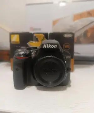 دوربین نیکون Nikon D3300 دست دوم