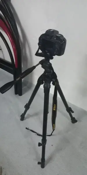 دوربین حرفه ای نیکون |  Nikon D3400+18-55 دست دوم