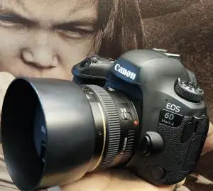 دوربین کانن Canon 6D Mark ii Body دست دوم