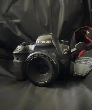 Canon 6D,lens24-105 دست دوم