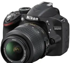 دوربین NikonD3200 دست دوم