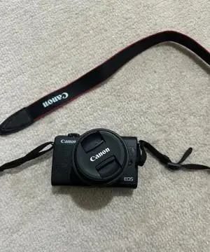 canon M200 دست دوم