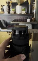 لنز سیگما 35mm f/1.4 DG HSM Art Sony E برای سونی دست دوم