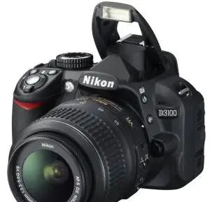 دوربین عکاسی حرفه ای دست دوم