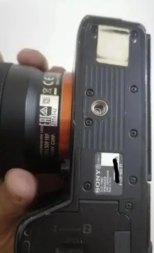 دو دوربین سونی a7r3 Sony a7Riii+معاوضه و انواع لنز دست دوم