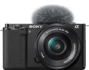 Zv e10 دوربین آلفا دست دوم