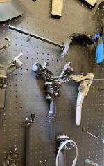 گیمبال دی جی آی دوربین RS4 پرو دست دوم