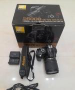 دوربین حرفه ای نیکون | Nikon D5000 دست دوم