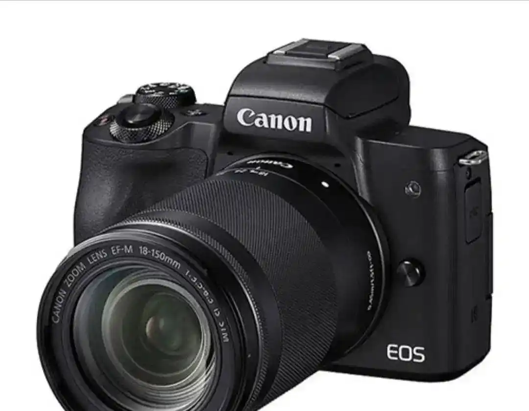 فروش دوربین m 50 کنن مارک ۲ دست دو