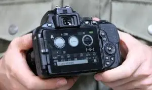 دوربین عکاسی و فیلمبرداری نیکون D5600 دست دوم