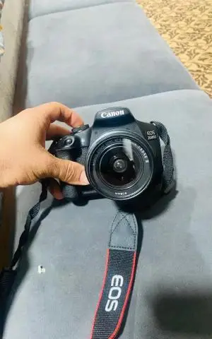 دوربین کنون 2000d دست دوم