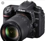 دوربین نیکون D7500 + 18-140mm بدنه دست دوم