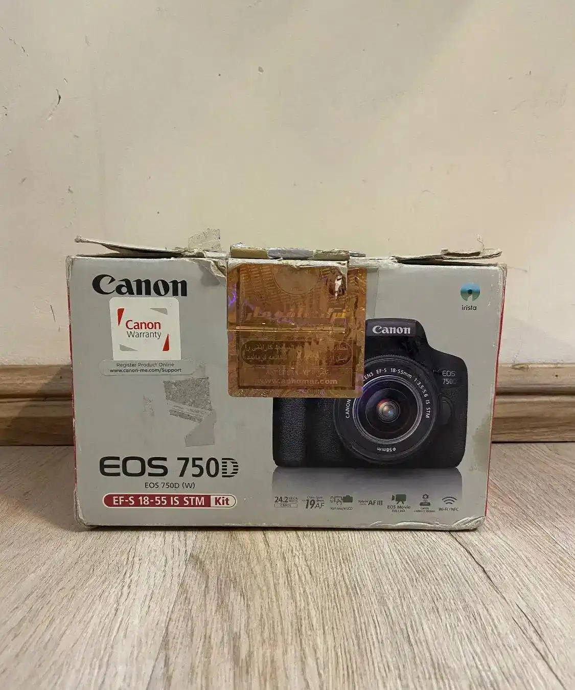 دوربین عکاسی دست دو