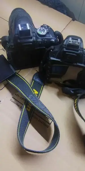 دوربین NikonD3200 دست دوم