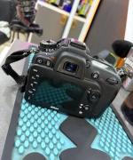 دوربین نیکون D7100 + 18-140mm VR بدنه دست دوم
