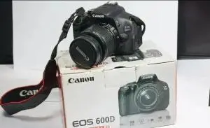دوربین d600 دست دوم