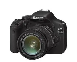 دوربین canon kiss x2 دست دوم