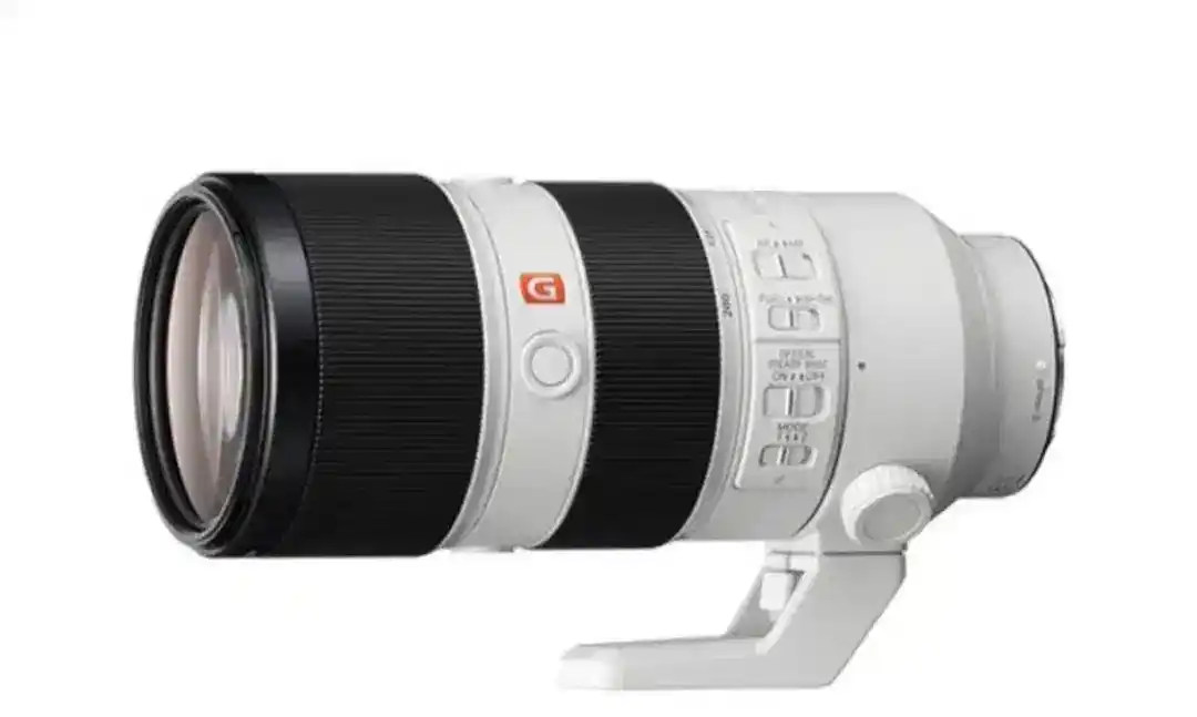 لنز 70/200F2/8 دست دو