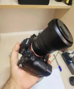 دوربین عکاسی سونی الفا سون ار تری a7riii دست دوم