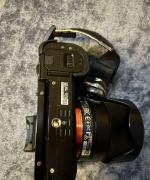دوربین بدون آینه سونی a7r ii بدنه دست دوم