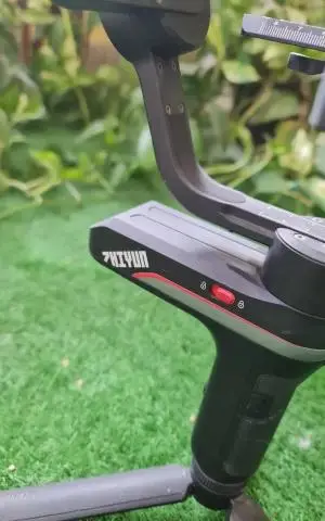 گیمبال دوربین ژیون تک دست دوم Zhiyun-Tech WEEBILL-S Handheld Gimbal Stabilizer دست دوم