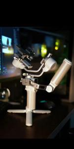 لرزشگیر دی جی آی DJI RS4 Mini Combo Handheld Gimbal Stabilizer دست دوم