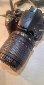دوربین نیکون D3200 بدنه دست دوم