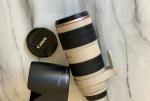 لنز کانن EF 70-200mm f/4L IS USM دست دوم
