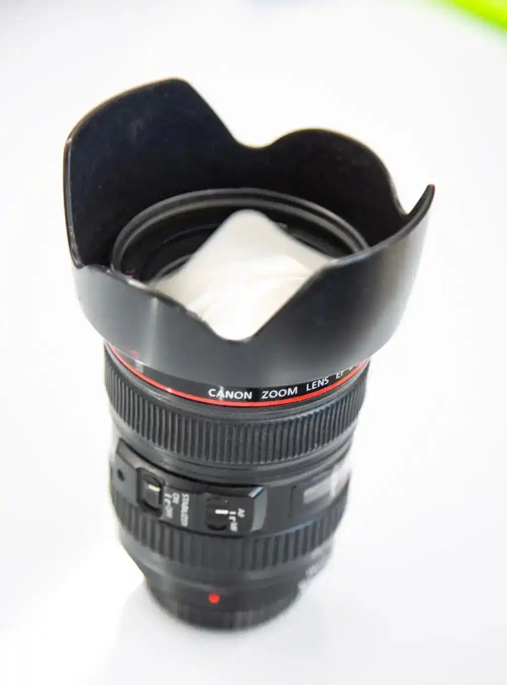 لنز کنون  24-105 سری L دست دو