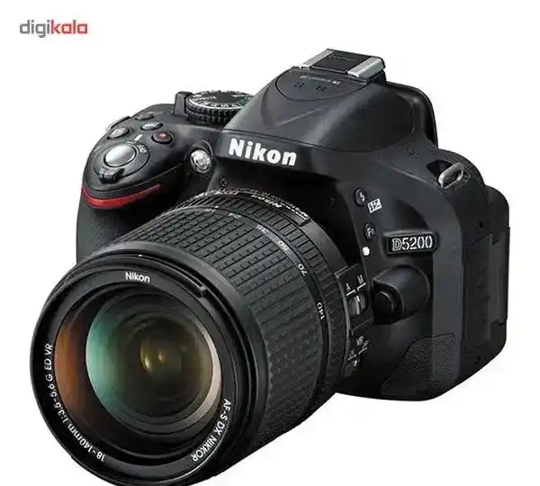 دوربین عکاسی دست دو