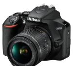 دوربین D3500 نیکون دست دوم