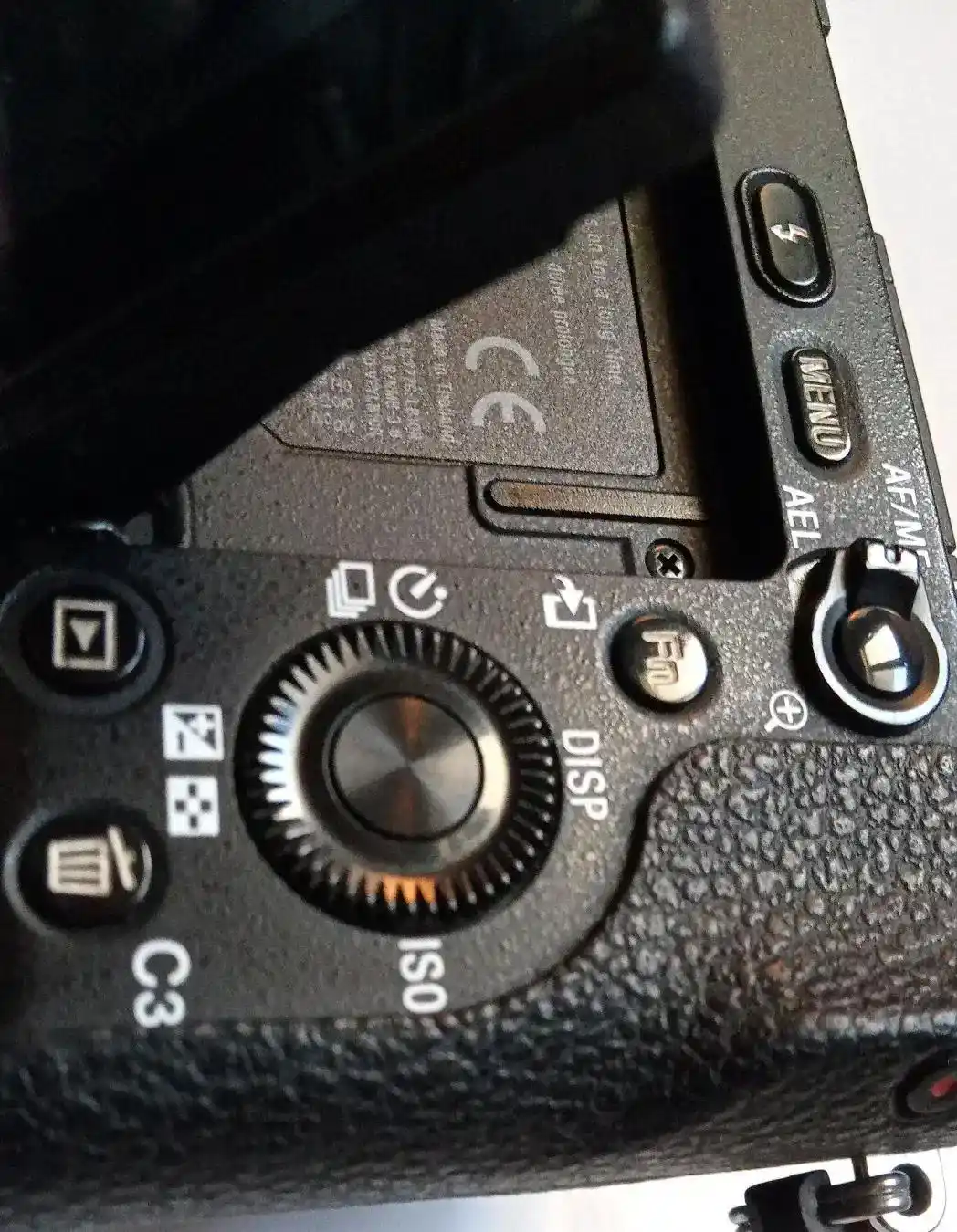 دوربین سونی a6500 آلفا 6500 دست دو