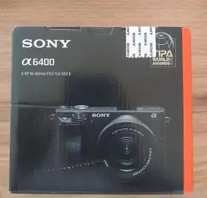 دوربین سونی آلفا ۶۴۰۰ - sony a6400 دست دوم